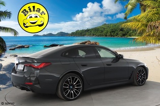 BMW i4 M50 vaihtoauto
