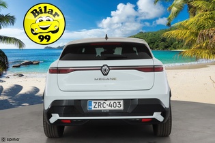 Renault Mégane vaihtoauto