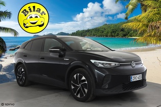 Volkswagen ID.4 vaihtoauto