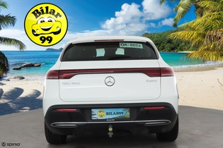 Mercedes-Benz EQC vaihtoauto