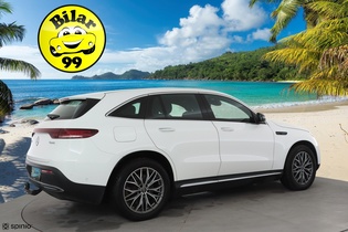 Mercedes-Benz EQC vaihtoauto