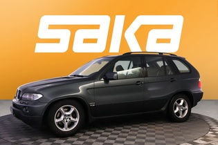 BMW X5 vaihtoauto