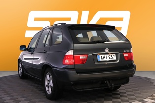 BMW X5 vaihtoauto