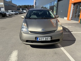 Toyota Prius vaihtoauto