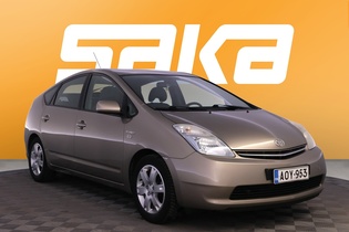 Toyota Prius vaihtoauto