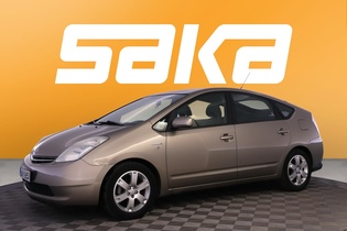 Toyota Prius vaihtoauto