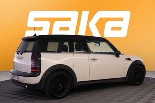 Mini Clubman vaihtoauto