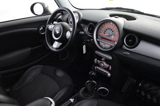 Mini Clubman vaihtoauto