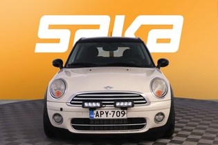 Mini Clubman vaihtoauto