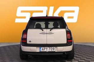 Mini Clubman vaihtoauto