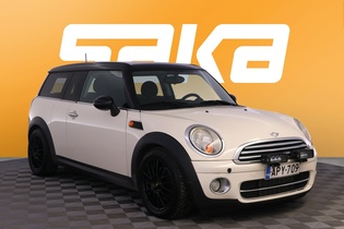 Mini Clubman vaihtoauto