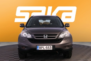 Honda CR-V vaihtoauto