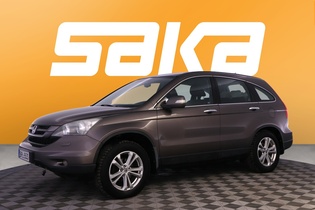 Honda CR-V vaihtoauto