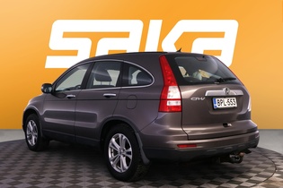 Honda CR-V vaihtoauto