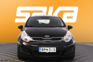 Kia Rio vaihtoauto
