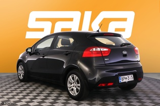 Kia Rio vaihtoauto