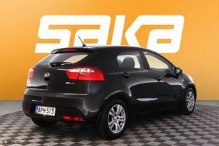 Kia Rio vaihtoauto