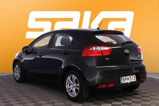 Kia Rio vaihtoauto