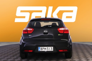 Kia Rio vaihtoauto