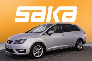 SEAT Ibiza vaihtoauto
