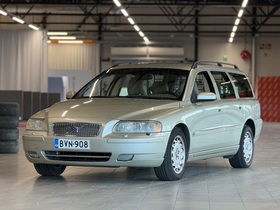 Volvo V70 vaihtoauto