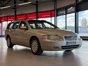 Volvo V70 vaihtoauto