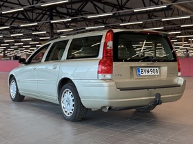 Volvo V70 vaihtoauto