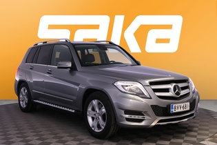 Mercedes-Benz GLK vaihtoauto