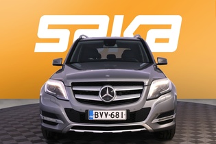 Mercedes-Benz GLK vaihtoauto