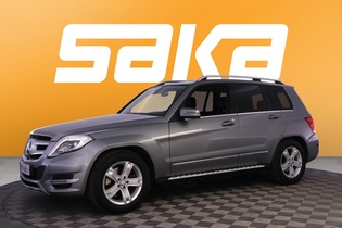 Mercedes-Benz GLK vaihtoauto