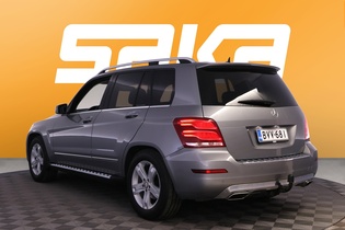 Mercedes-Benz GLK vaihtoauto