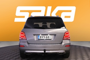 Mercedes-Benz GLK vaihtoauto