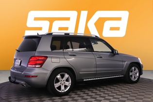 Mercedes-Benz GLK vaihtoauto