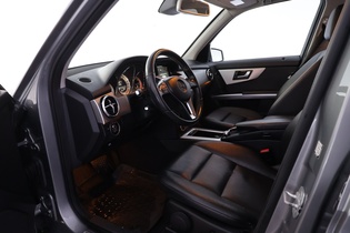 Mercedes-Benz GLK vaihtoauto