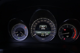 Mercedes-Benz GLK vaihtoauto