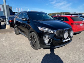 Kia Sorento vaihtoauto