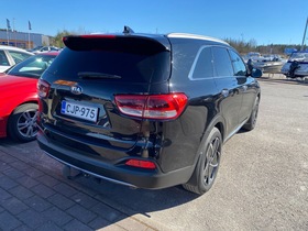 Kia Sorento vaihtoauto