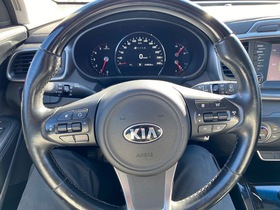 Kia Sorento vaihtoauto
