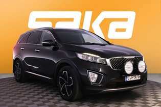 Kia Sorento vaihtoauto