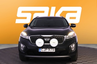 Kia Sorento vaihtoauto