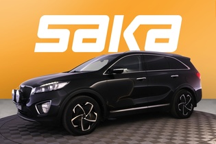Kia Sorento vaihtoauto