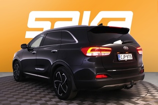 Kia Sorento vaihtoauto