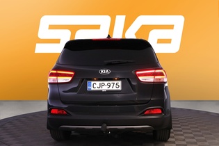 Kia Sorento vaihtoauto