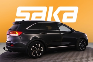 Kia Sorento vaihtoauto