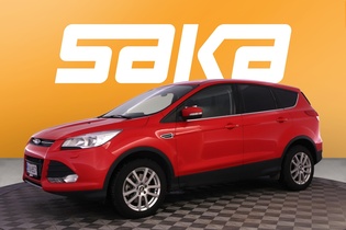 Ford Kuga vaihtoauto