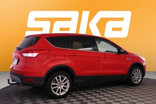 Ford Kuga vaihtoauto