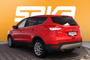 Ford Kuga vaihtoauto
