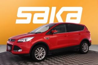 Ford Kuga vaihtoauto