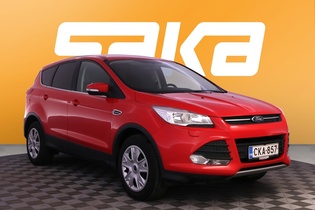 Ford Kuga vaihtoauto