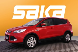 Ford Kuga vaihtoauto
